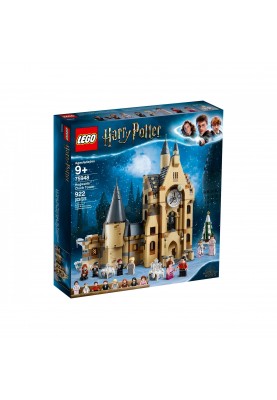 Блоковий конструктор LEGO Harry Potter Годинникова вежа в Гоґвортсі (75948)