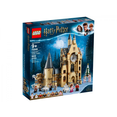 Блоковий конструктор LEGO Harry Potter Годинникова вежа в Гоґвортсі (75948) Блоковий конструктор LEGO Harry Potter Годинникова вежа в Гоґвортсі (75948)