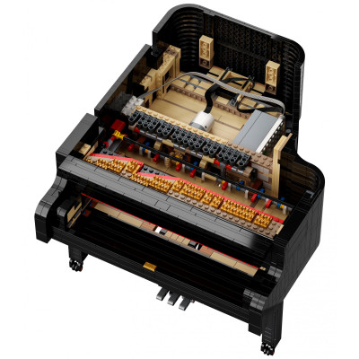 Блоковий конструктор LEGO Ideas Рояль 3662 деталей (21323)