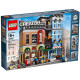 Блоковий конструктор LEGO Кабінет детективу (10246)