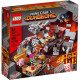Блоковий конструктор LEGO Minecraft Битва за червону пил 504 деталі (21163)