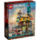 Блоковий конструктор LEGO Ninjago Сади Ніндзяго (71741)
