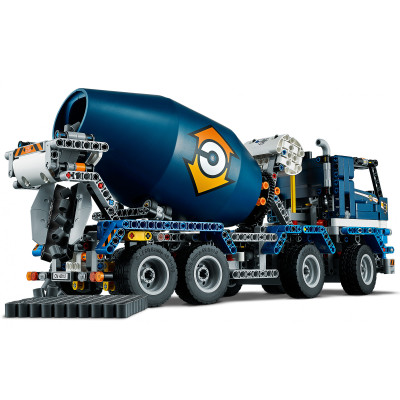 Блоковий конструктор LEGO Technic Автобетоносмеситель (42112)