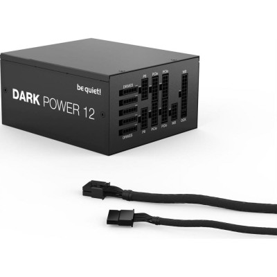 Блок живлення be quiet! Dark Power 12 850W (BN315/BN657)