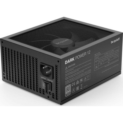 Блок живлення be quiet! Dark Power 12 850W (BN315/BN657)