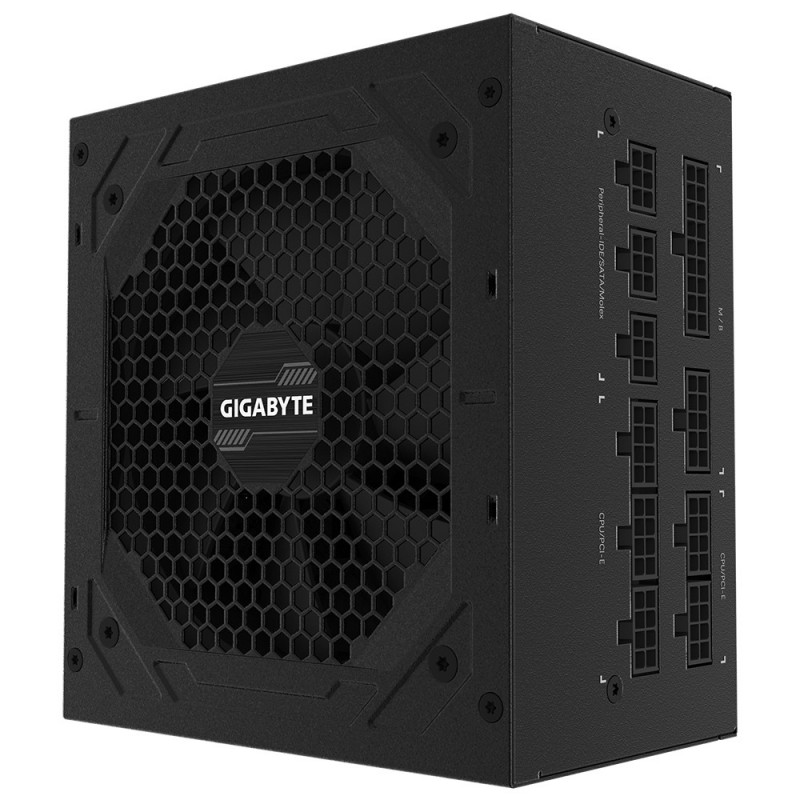 Блок живлення GIGABYTE P850GM 850W (GP-P850GM)