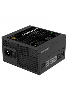 Блок живлення GIGABYTE P850GM 850W (GP-P850GM)