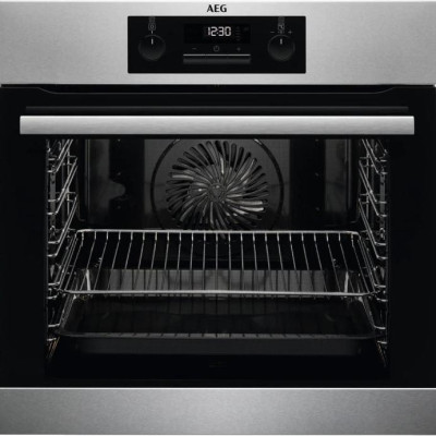 Духовка электрическая AEG BPB331020M