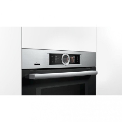 Духовка електрична Bosch HNG6764S6
