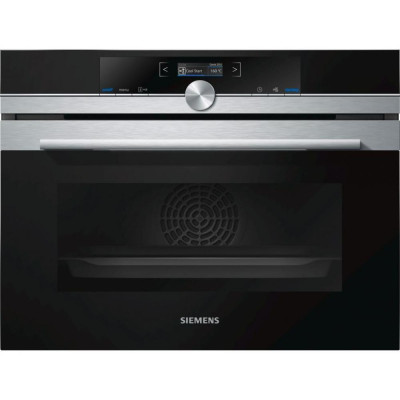 Духовка электрическая Siemens CD634GBS1