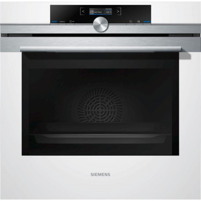 Духовка електрична Siemens HB674GBW1
