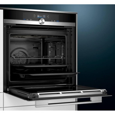 Духовка електрична Siemens HB674GBW1