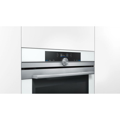 Духовка електрична Siemens HB674GBW1