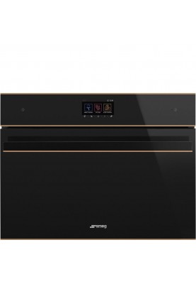 Духовка електрична SMEG SF4604MCNR