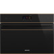 Духовка електрична SMEG SF4604MCNR