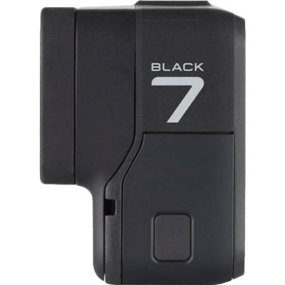 Екшн-камера GoPro HERO7 Black (CHDHX-701-RW)