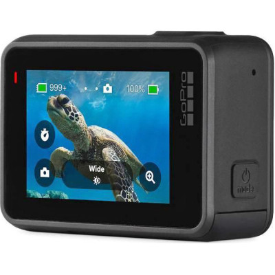 Екшн-камера GoPro HERO7 Black (CHDHX-701-RW)