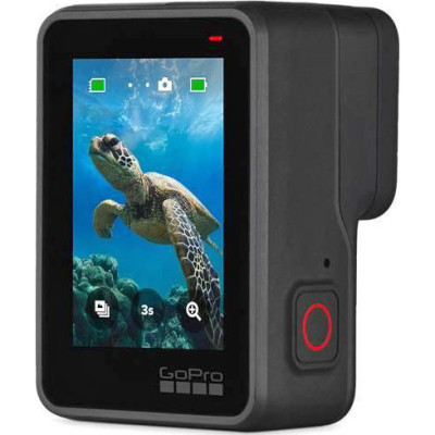 Екшн-камера GoPro HERO7 Black (CHDHX-701-RW)