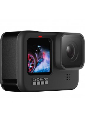 Экшн-камера GoPro HERO9 Bundle (CHDRB-901-XX)