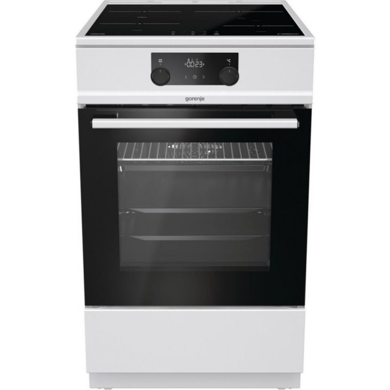 Електрична плита Gorenje EIT5355WPG