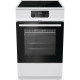 Электрическая плита Gorenje EIT5355WPG