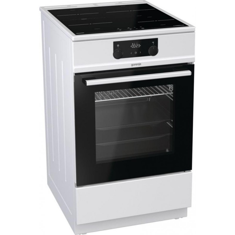 Електрична плита Gorenje EIT5355WPG