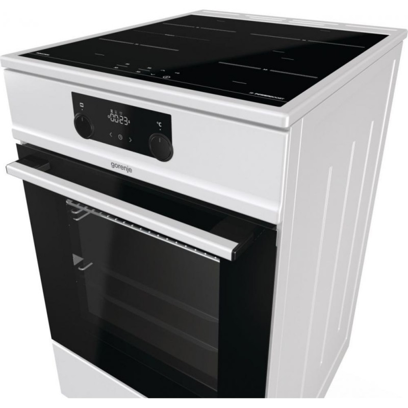 Електрична плита Gorenje EIT5355WPG