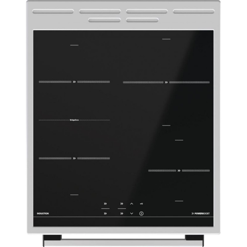 Електрична плита Gorenje EIT5355WPG