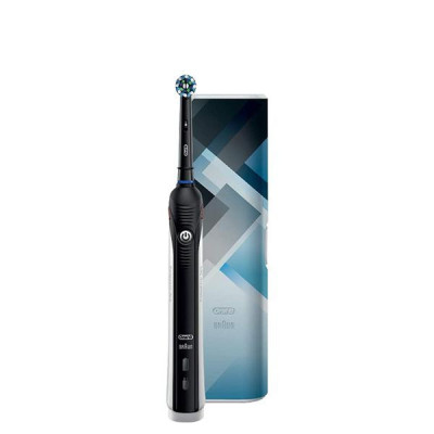Електрична щітка Oral-B D501 Pro 2 2500 Design Edition Black