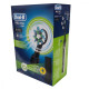 Електрична зубна щітка Oral-B PRO 750 D16 CrossAction Black (D16.513.UX Black)
