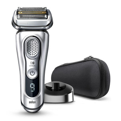 Електробритва чоловіча Braun Series 9 9330 Wet & Dry (9330s)