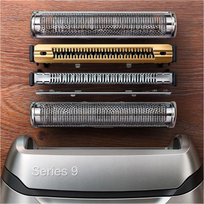Електробритва чоловіча Braun Series 9 9330 Wet & Dry (9330s)