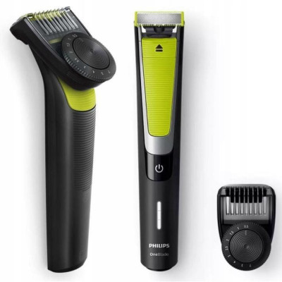 Електробритва чоловіча Philips OneBlade QP6505/21