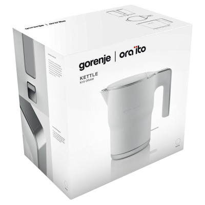 Электрочайник Gorenje K15ORAW
