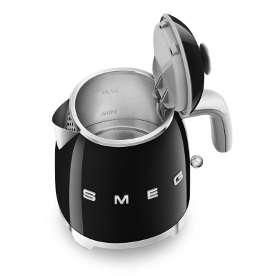 Електрочайник SMEG KLF05BLEU