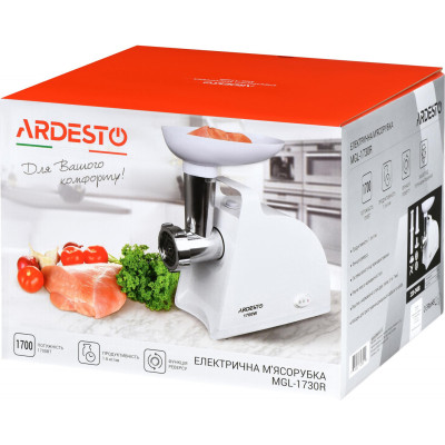 Електром'ясорубка Ardesto MGL-1730R