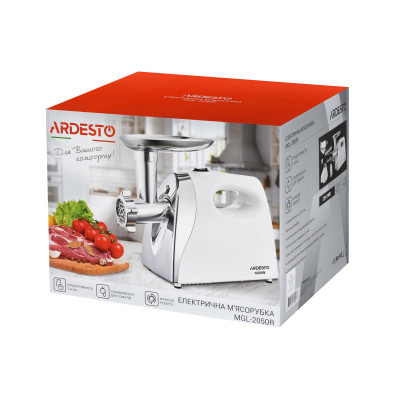 Электромясорубка Ardesto MGL-2050R