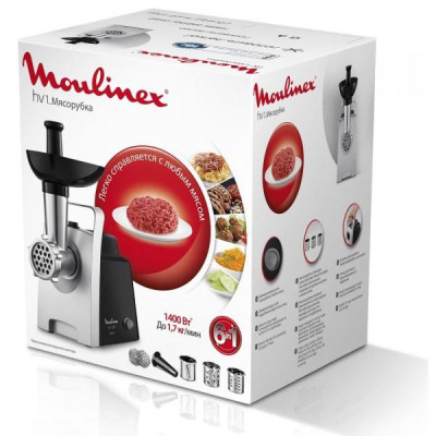 Электромясорубка Moulinex ME108832
