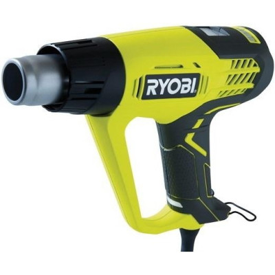 Фен промисловий Ryobi EHG2020LCD з LCD дисплеєм