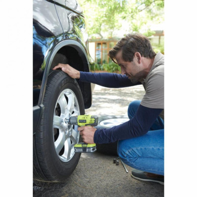 Гайковерт імпульсний акумуляторний Ryobi R18IW3-120S
