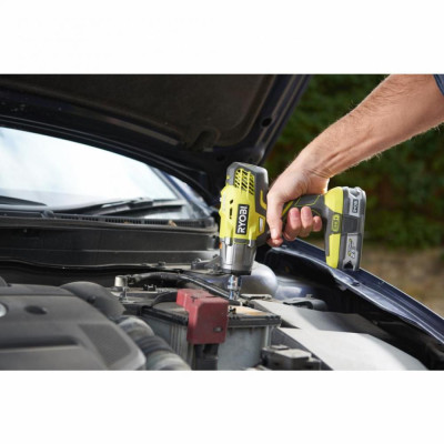 Гайковерт імпульсний акумуляторний Ryobi R18IW3-120S