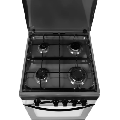Газовая плита Greta 1470-00-16AA (GG5770MM23G) серая