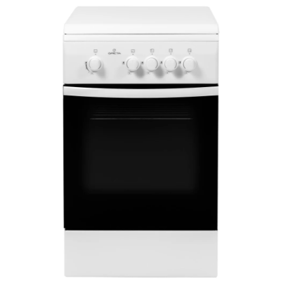 Газовая плита Greta 1470-00-16AA (GG5770MM23W) белая