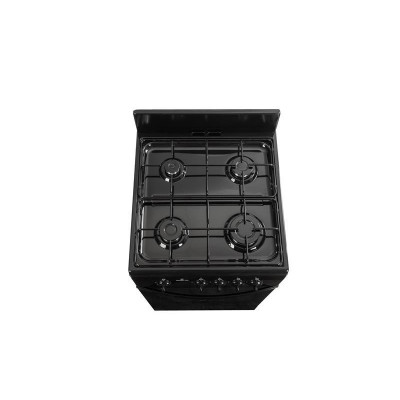 Газовая плита Greta 1470-00-17AA (GG5770MF13D) черная