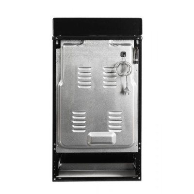 Газовая плита Greta 1470-00-17AA (GG5770MF13D) черная