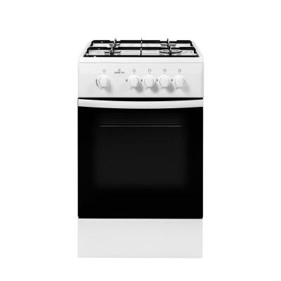 Газовая плита Greta 1470-00-20AA (GG5770MN13W) белая