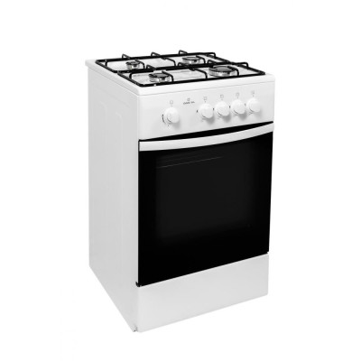 Газовая плита Greta 1470-00-20AA (GG5770MN13W) белая