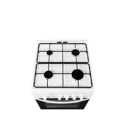 Газовая плита Greta 1470-00-20AA (GG5770MN13W) белая