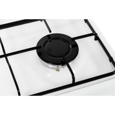 Газовая плита Greta 1470-00-20AA (GG5770MN13W) белая