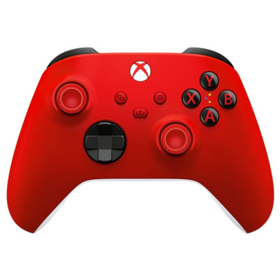 Геймпад Microsoft Xbox Series X | S Wireless Controller Pulse Red